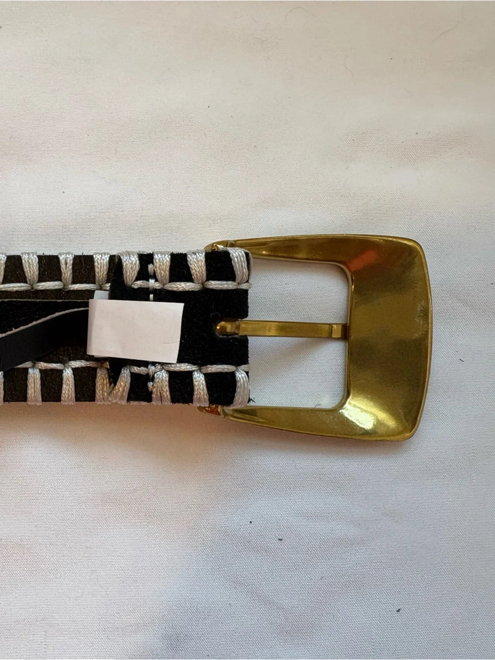 J. Crew leather belt